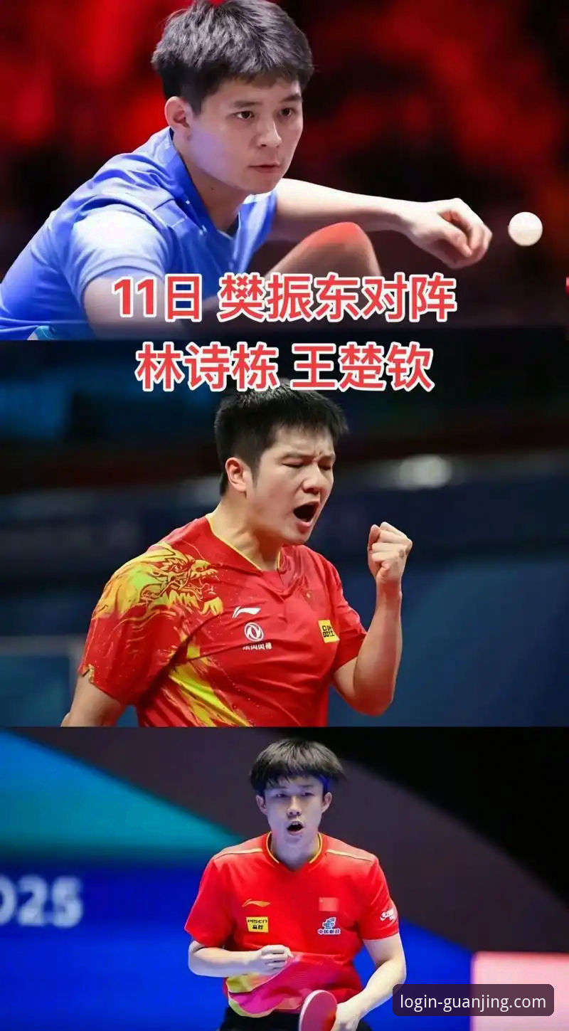 冠竞体育平台深度解析：中国男乒世锦赛英格兰之战的技术博弈